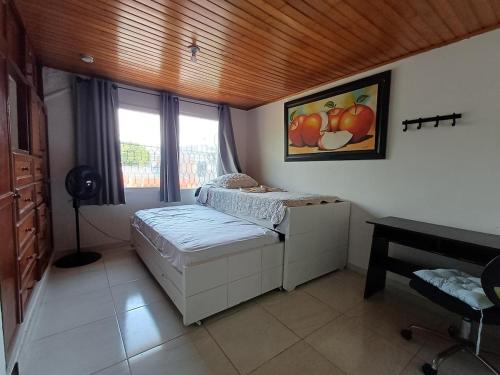Private Bedroom Office
