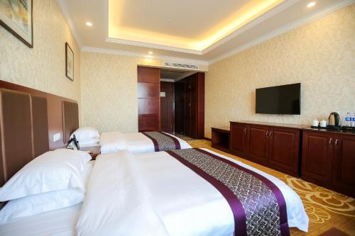 New Knight Royal Hotel Airport and International Resort, Shanghái (foto 8)