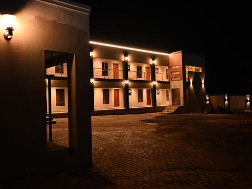 Viesnīcas āriene, Gae Ga Monare Guest House in Burgersfort
