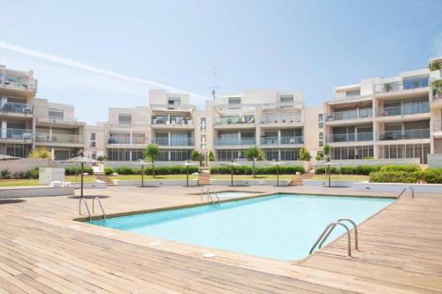 Facilities, Tierra de Mar 36 by homeprive in Almadrava