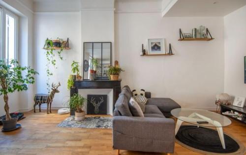 chambre chez l'habitant