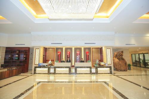 New Knight Royal Hotel Airport and International Resort, Shanghái (foto 5)