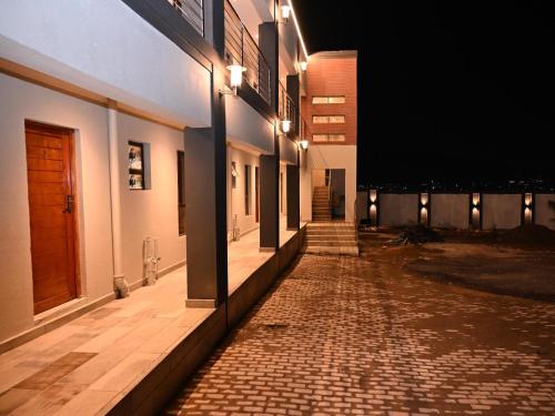 Viesnīcas āriene, Gae Ga Monare Guest House in Burgersfort