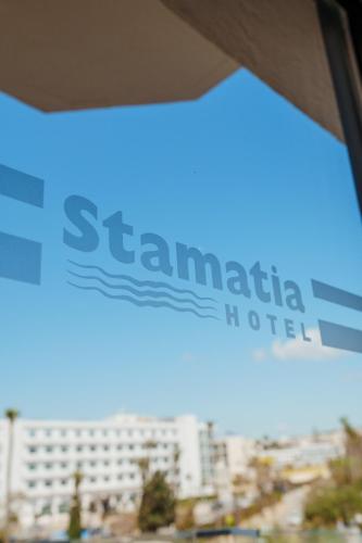 Stamatia Hotel, Ajia Napa