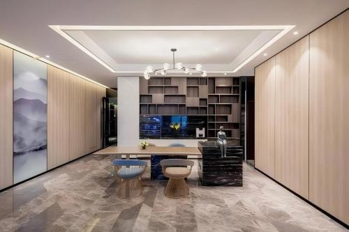 Équipements, JL Boutique Hotel Shanghai Tian An 1000Trees. Jing'an Temple Changshou Road Store in Shanghaï