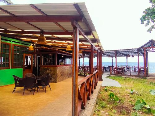 Restaurante, Vila Anambo in Belém