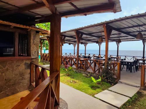 Restaurante, Vila Anambo in Belém