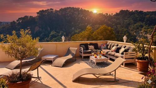 Létesítmények, La Casa dela Felicidad Villa piscine privée Près de Nice (La Casa dela Felicidad Villa piscine privee Pres de Nice) in L'Escarène