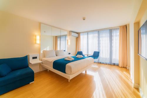 Hotel Apartment in Orbi City in Batumi