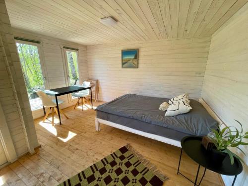 Paluküla Saunad Campsite Cabin Kase