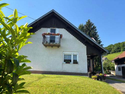 المنظر الخارجي, Apartma Laganini in Bosiljevo