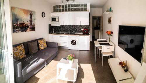 Lovely apartment, great location!