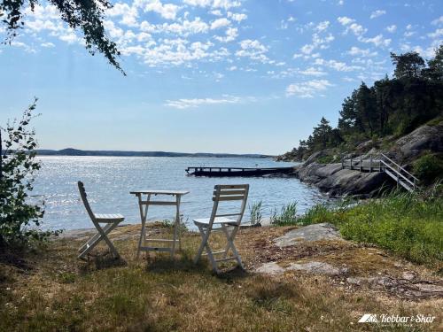 Iekārtas, Dog-friendly cottage with boat & private jetty at Tjörn SE09170 (Dog-friendly cottage with boat & private jetty at Tjorn SE09170) in Höviksnäs