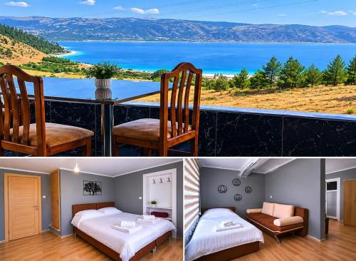 Salda Gölü Apart in Kayadibi