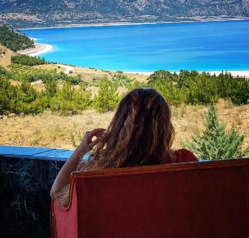 Salda Gölü Apart