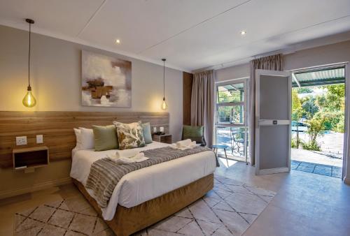 Arebbusch Travel Lodge in Windhoek