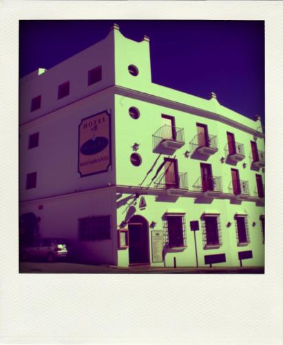 Hotel Restaurante Blanco y Verde - image 5