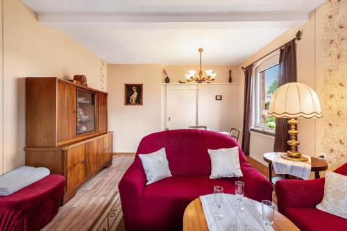 Ferienwohnung Für 6 Personen 90 M² (Ferienwohnung Fur 6 Personen 90 M²) in Neu Redlin