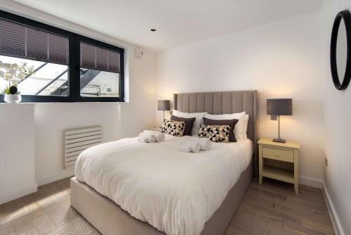 1 Min Walk to Euston Station Modern Apartment - image 9