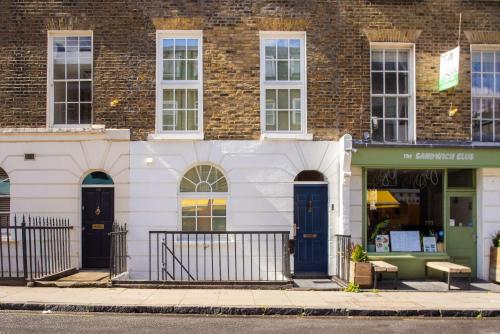 1 Min Walk to Euston Station Modern Apartment - image 3
