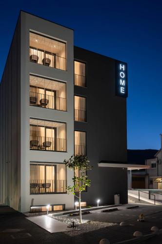 Home apartments