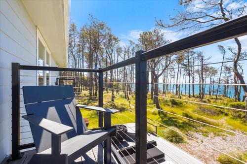 Ocean-View Haven w Sauna Hot Tub & Fire Pit in Gualala (CA)