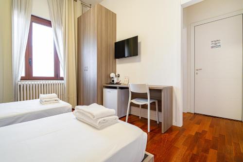 Relais Villa Rosa – Pero, DC