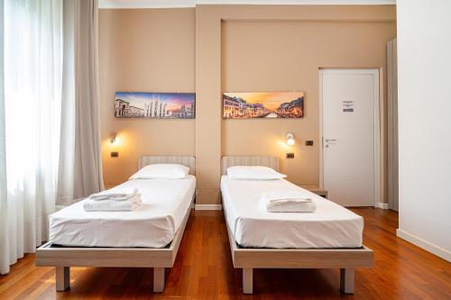 Relais Villa Rosa – Pero, DC