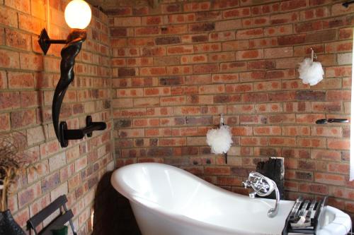 Shamba Yetu Mountain Lodge in Maanhaarand