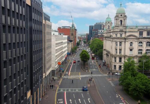 Really Central Belfast Apartment