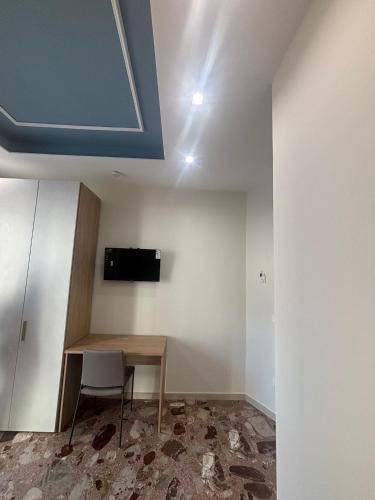 Facilities, Casa Partenopea in Soccavo