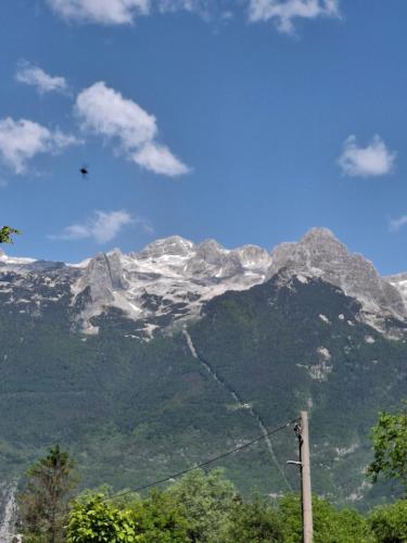 Вид, Vila Soča (Vila Soca) in Бовєц