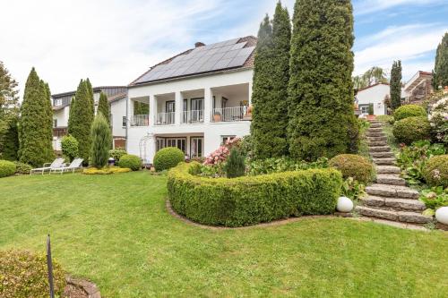 Ferienwohnung Antonia am Kurpark in Herbstein