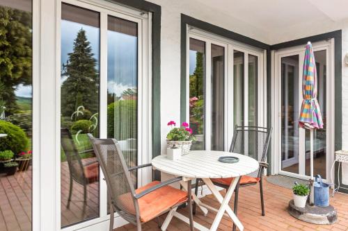 Ferienwohnung Antonia am Kurpark in Herbstein