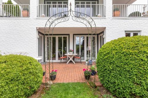 Ferienwohnung Antonia am Kurpark in Herbstein