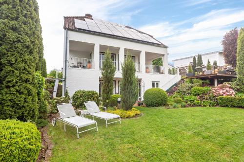 Ferienwohnung Antonia am Kurpark in Herbstein