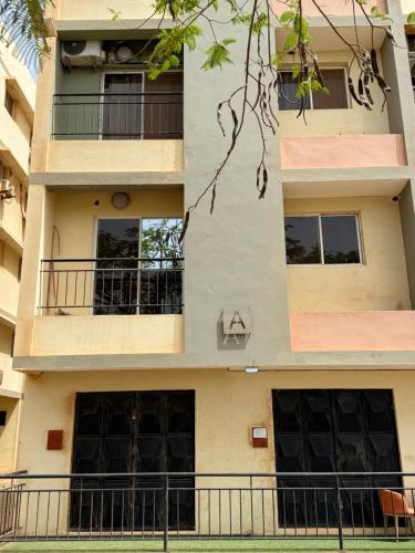 ALMAKHTOUM Appartement Senegindia in นดังกาเน