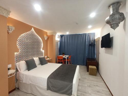 "Al-Andalus house" A 9 min en metro del centro de Sevilla 3