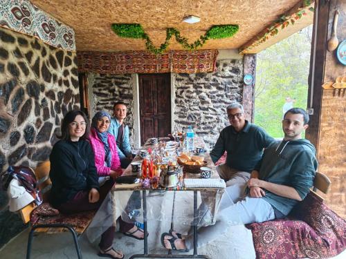 Akram Guest House in Forish