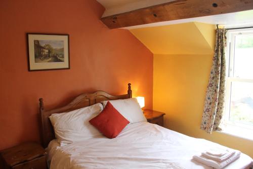 Gulta, Half Moon Inn in Lanveino