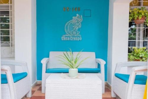 Casa Crespo, Cartagena de Indias