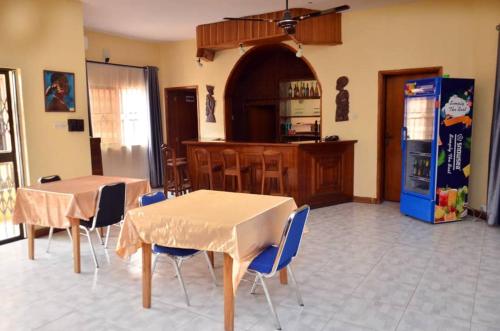 Peace Vil – khách sạn tại Abeokuta