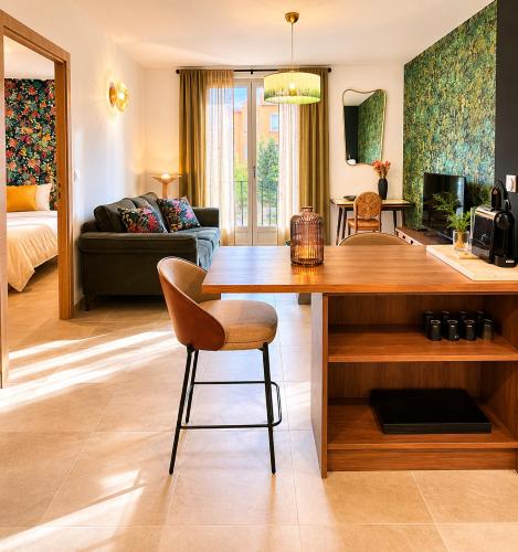 Superbe Appartement - Centre Calvi - Parking privé