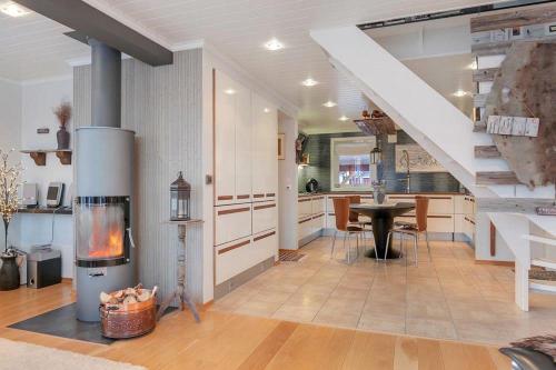Létesítmények, RIBO Apartment Katterjakk in Riksgransen