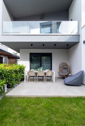 Diamond Gold Suite in Iraklitsa