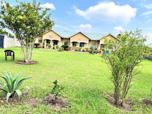 Ekinot homes in Lira
