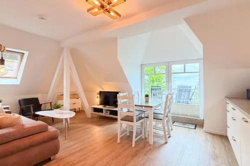 Villa Triton Wohnung 05 in Boltenhagen, Deutschland