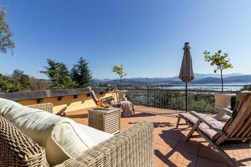 Vista Paradiso nature retreat with sea view - mytouristhome