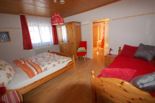 House with 5 bedrooms in Pruggern with wonderful mountain view furnished garden and WiFi 4 km from t