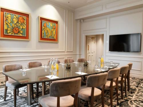 会议室/宴会厅, 阿德莱德普雷夫美憬阁索菲特酒店 (The Playford Adelaide - MGallery) in 阿德莱德